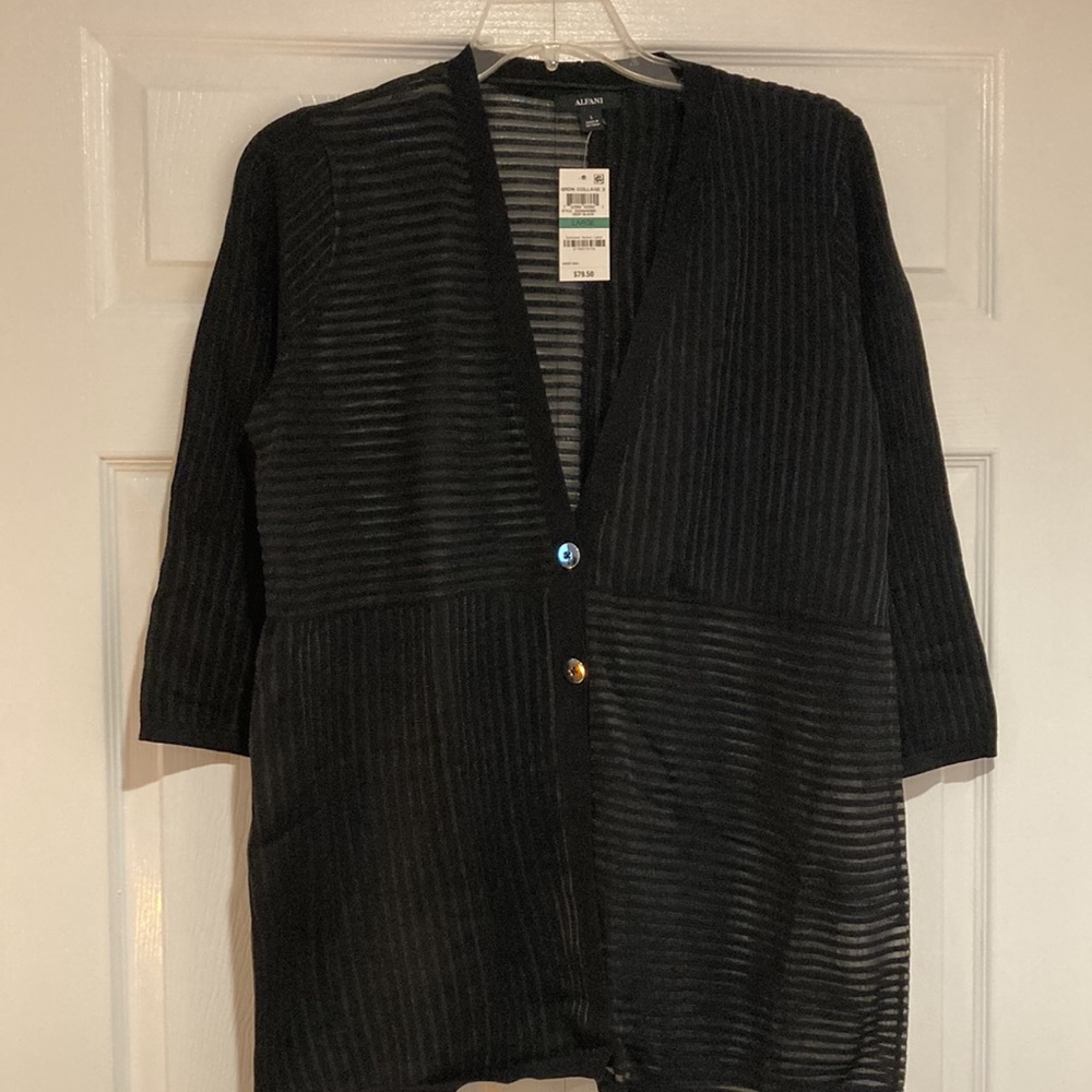 Button Cardigan - Picture 5 of 14